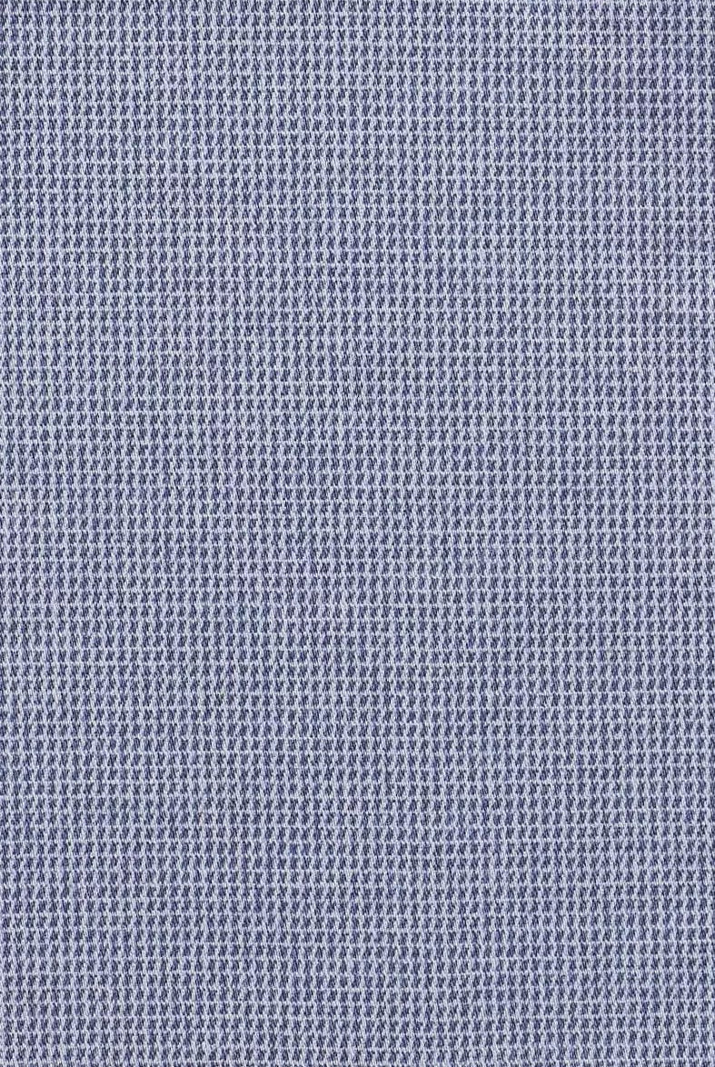 Bugatti Flexcity Regular Fit Casual Chinos - Mid Blue