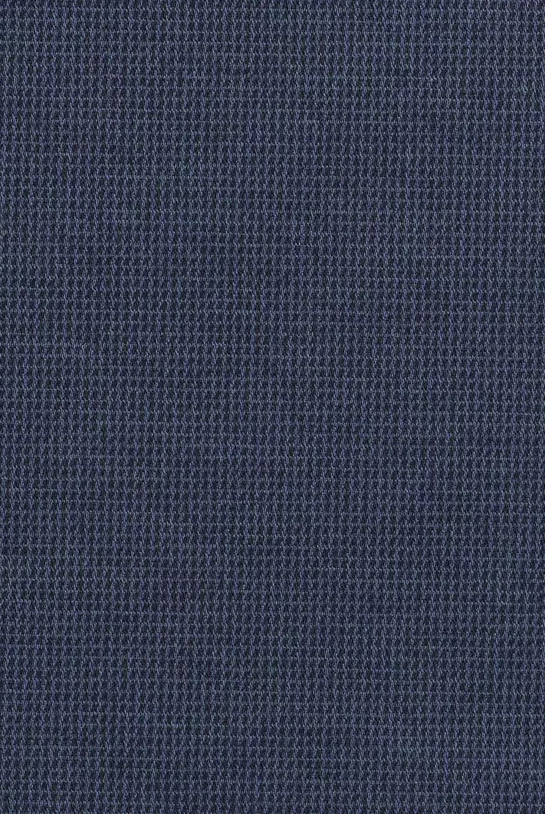 Bugatti Flexcity Regular Fit Casual Chinos - Navy