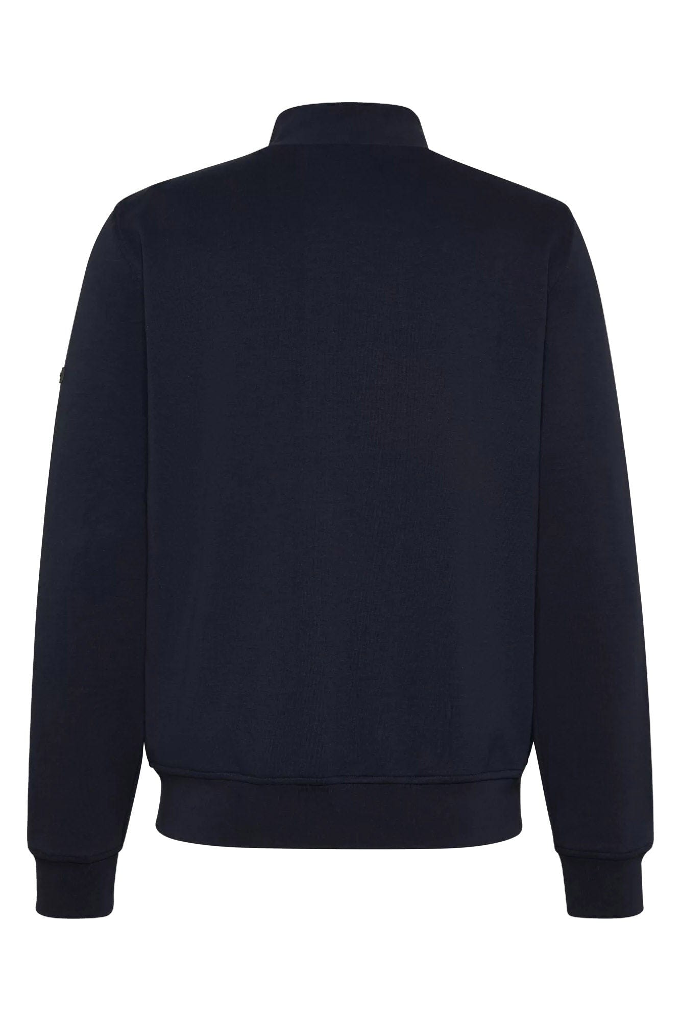 Bugatti Hybrid Dynamic Quilted Jacket - Navy