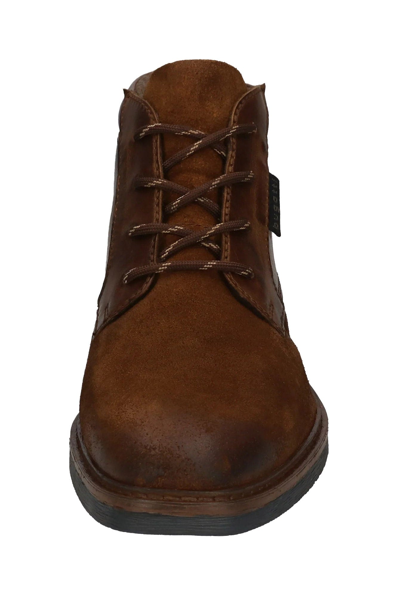Bugatti Maik Exko Extra Comfort Boots - Cognac