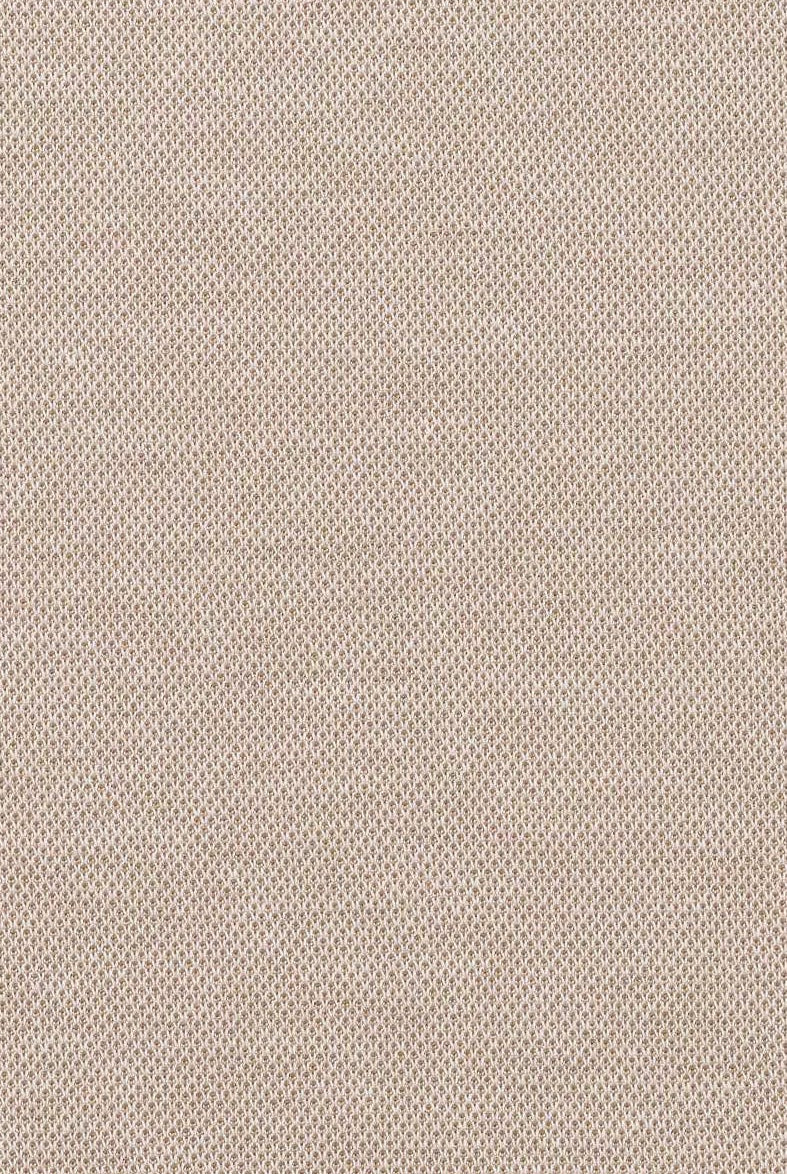 Bugatti Polo Shirt with Tipping Detail - Taupe