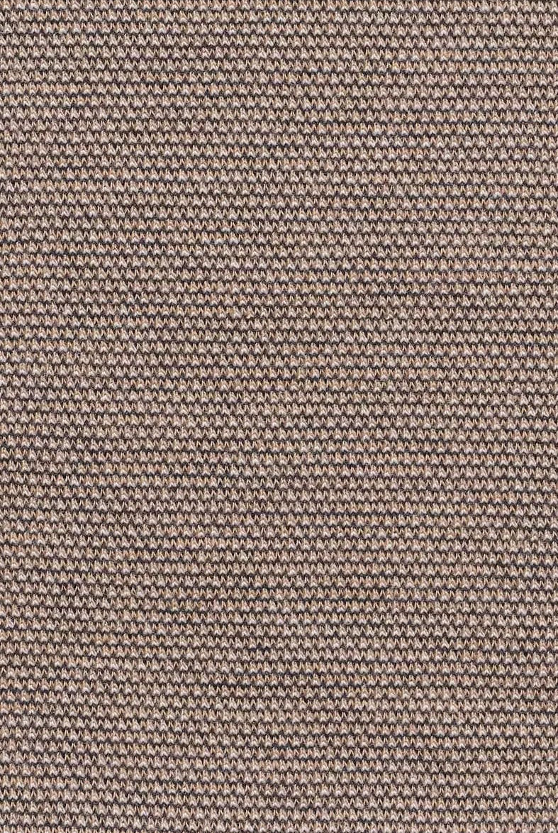 Bugatti Polo Shirt with Tipping Detail - Taupe