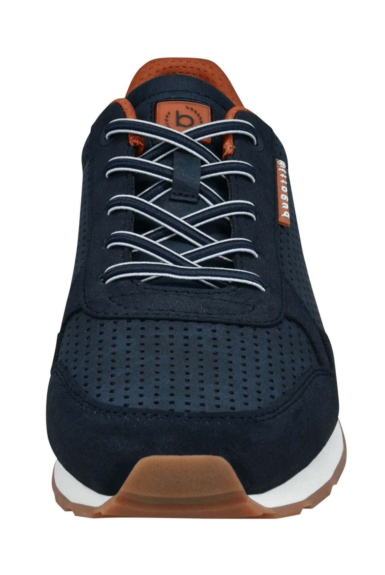 Bugatti Sacramento Ultra Lightweight Trainers - Dark Blue