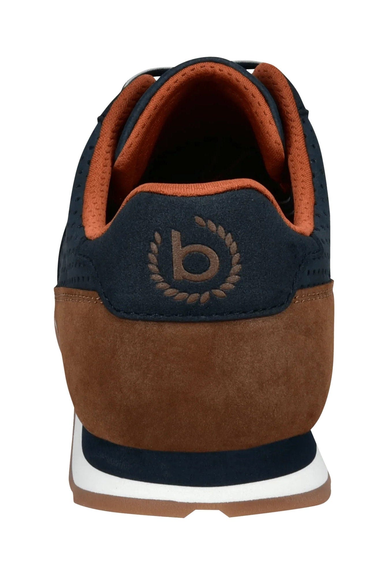 Bugatti Sacramento Ultra Lightweight Trainers - Dark Blue