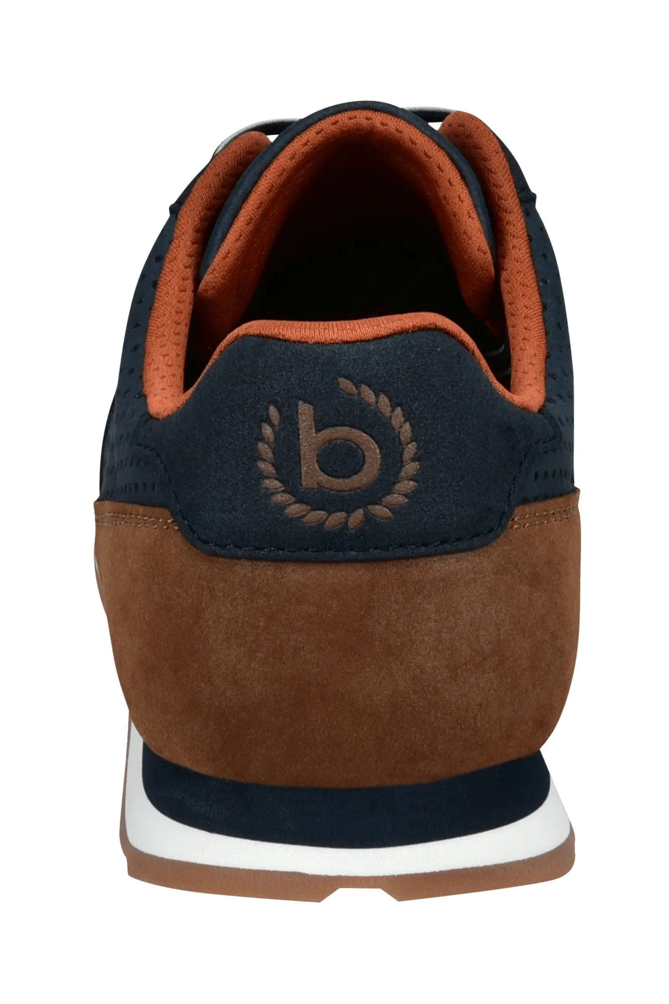 Bugatti Sacramento Ultra Lightweight Trainers - Dark Blue