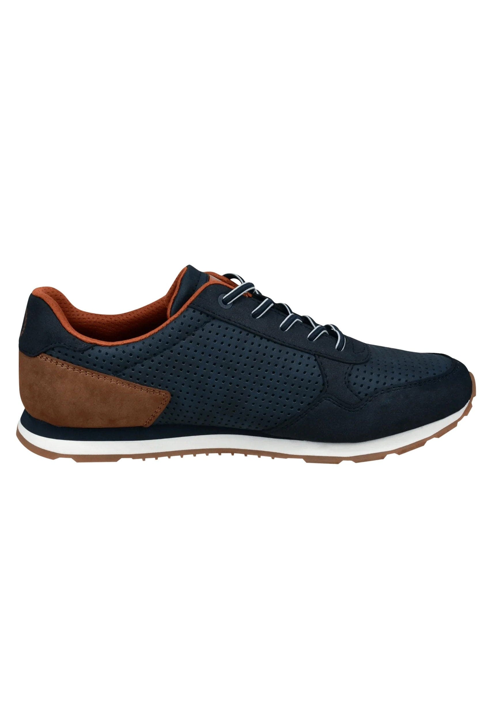 Bugatti Sacramento Ultra Lightweight Trainers - Dark Blue