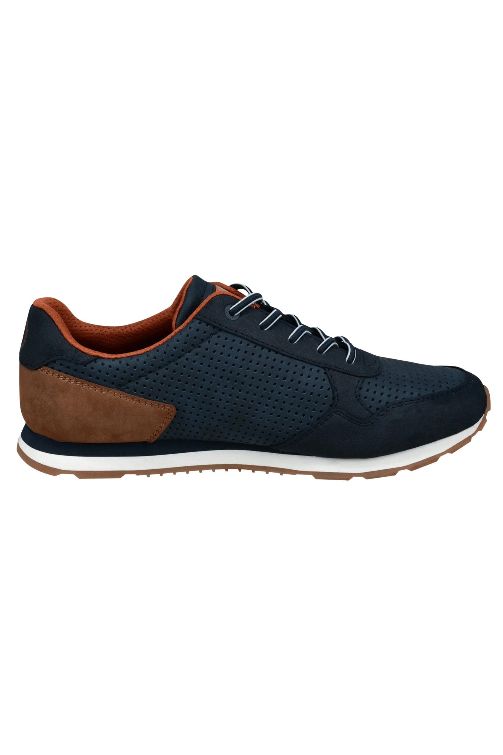Bugatti Sacramento Ultra Lightweight Trainers - Dark Blue