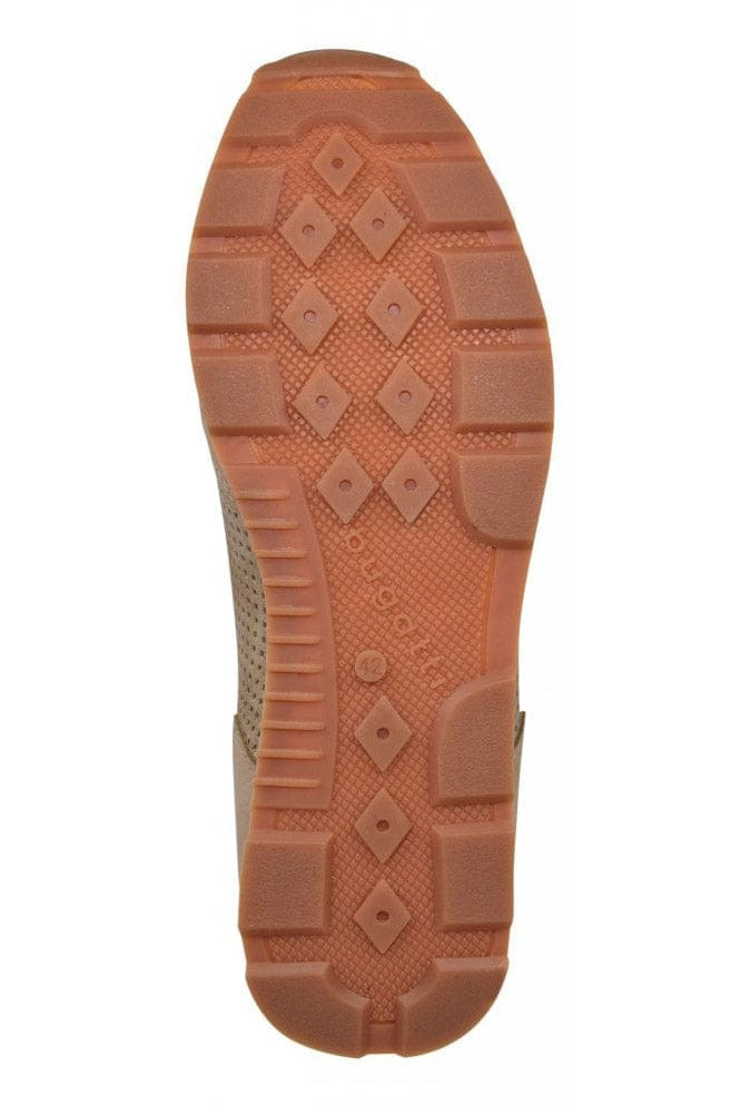 Bugatti Sacramento Ultra Lightweight Trainers - Taupe