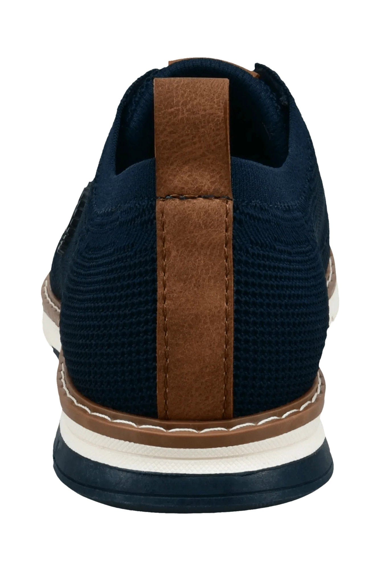Bugatti Sandman Breathable Knit Shoes - Dark Blue