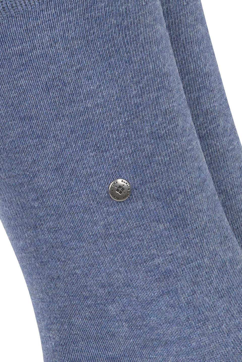 Burlington Everyday 2 Pack Socks - Light Denim 21045_6160_6.5-11 UK