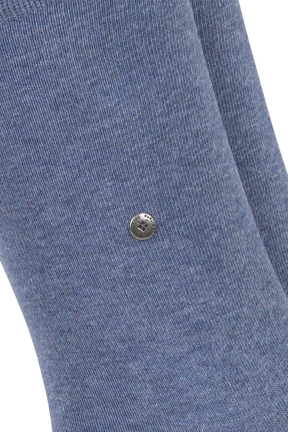 Burlington Everyday 2 Pack Socks - Light Denim 21045_6160_6.5-11 UK