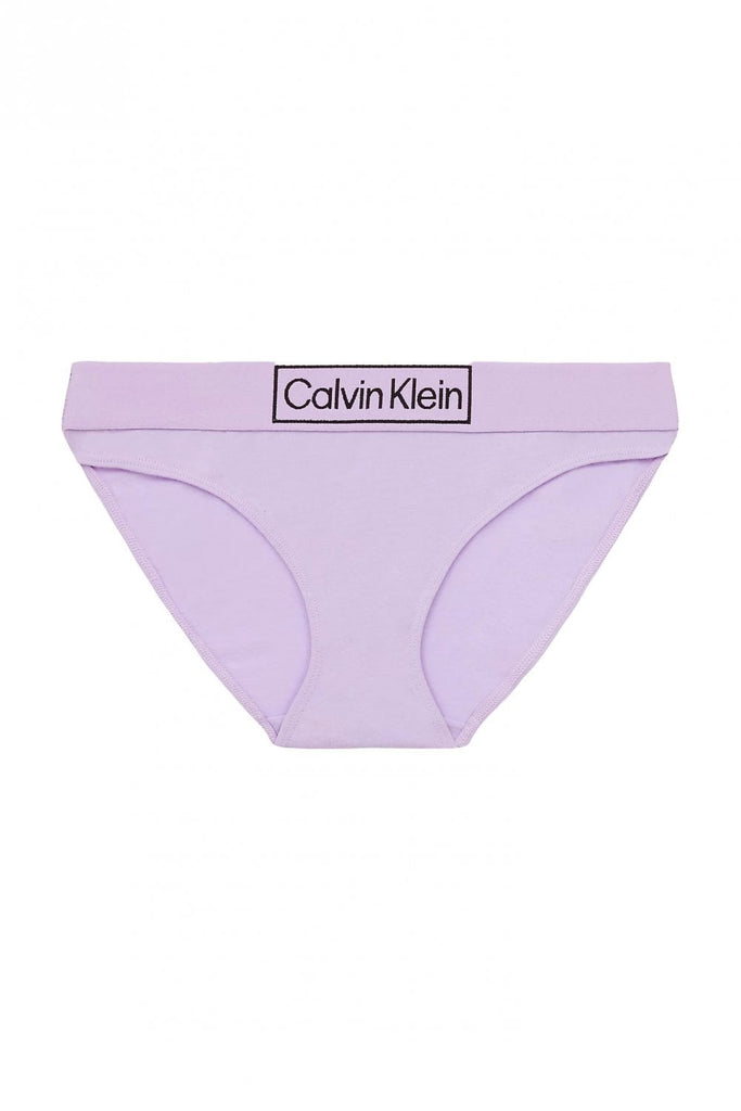 Calvin Klein Reimagined Heritage Bikini Brief - Vervain Lilac