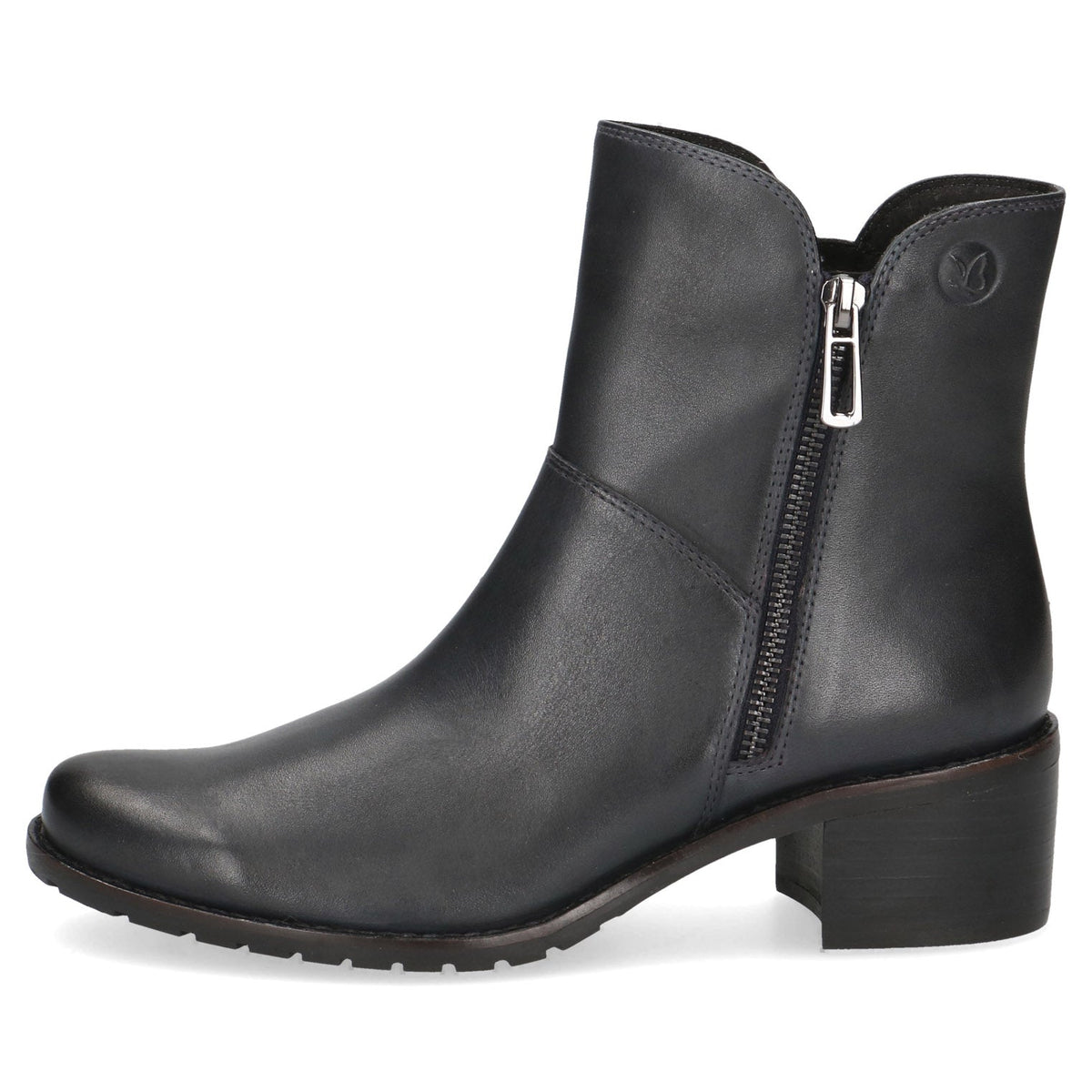 Caprice Women's Tall Stretch Boots- Ocean