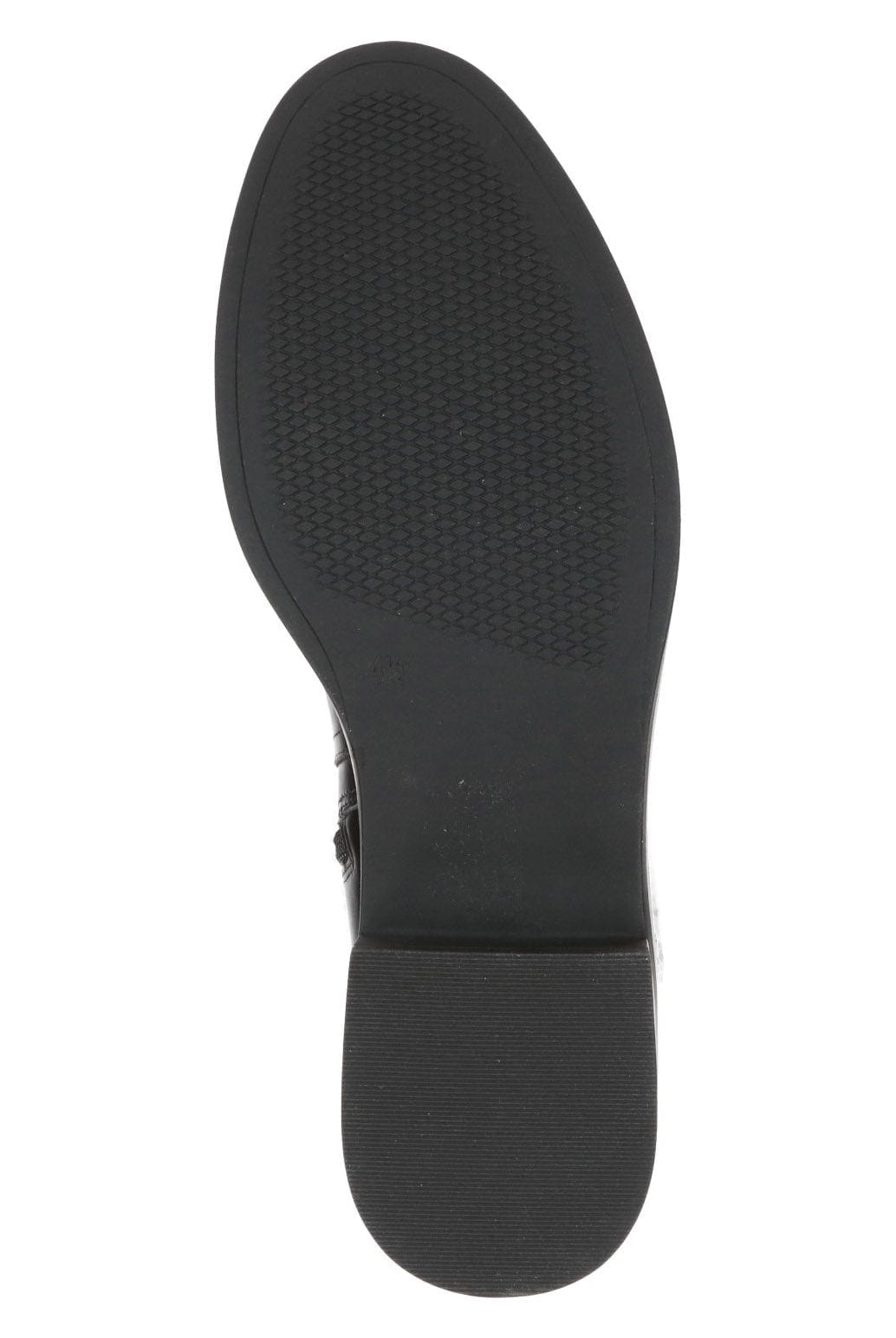 Caprice Stretch Back Knee High Boots - Dark Brown Comb