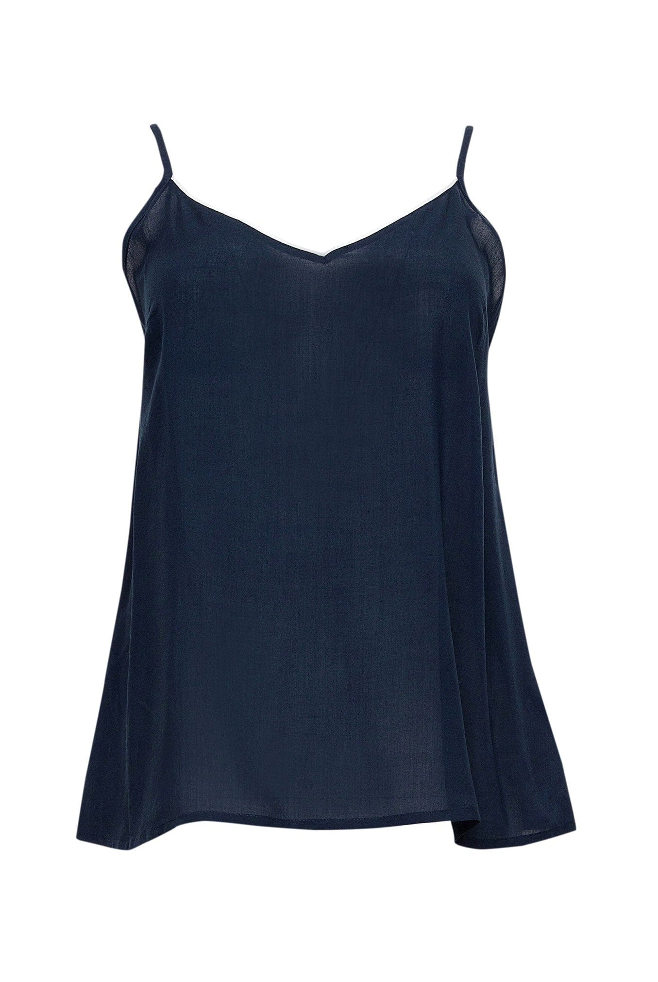 Cyberjammies Marie Navy Modal Cami