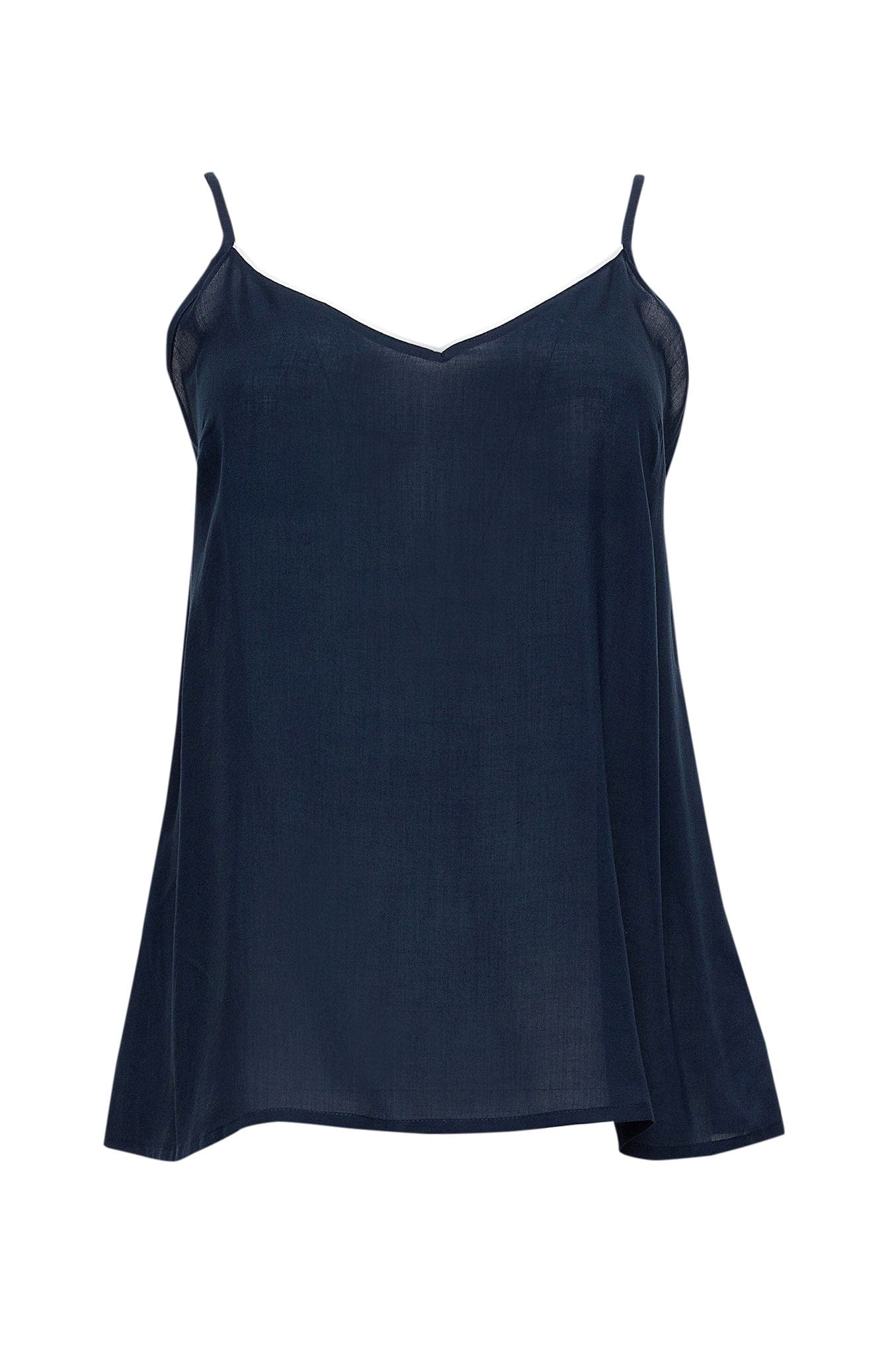 Cyberjammies Marie Navy Modal Cami
