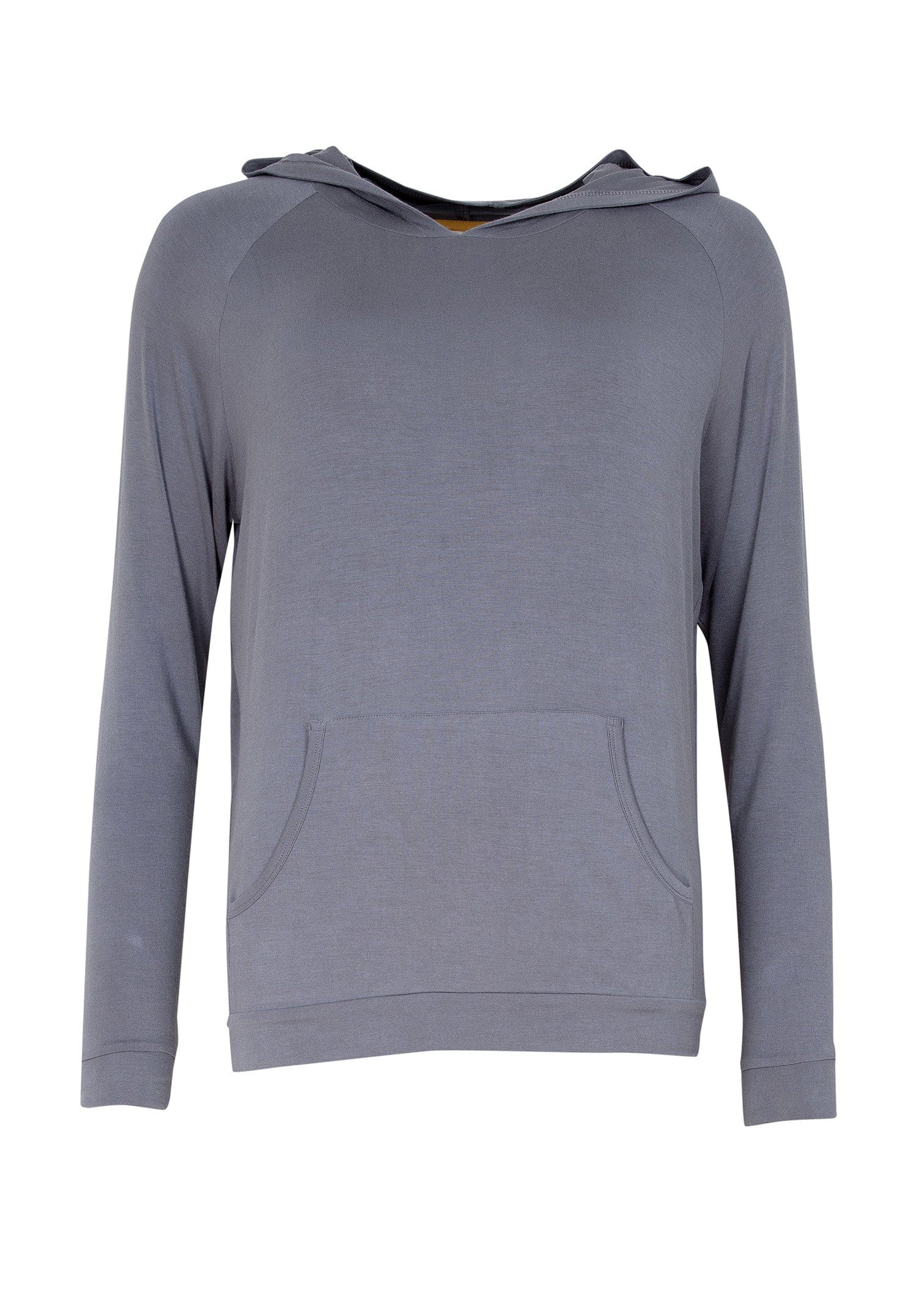 Cyberjammies Rachel Plain Jersey Lightweight Hoodie - Grey