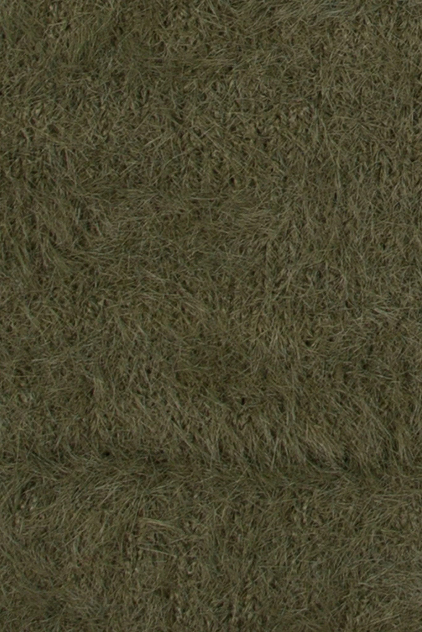 Dents Feather Yarn Supersoft Gloves - Olive/Pink 6-3293_OLIVE/PINK_OS