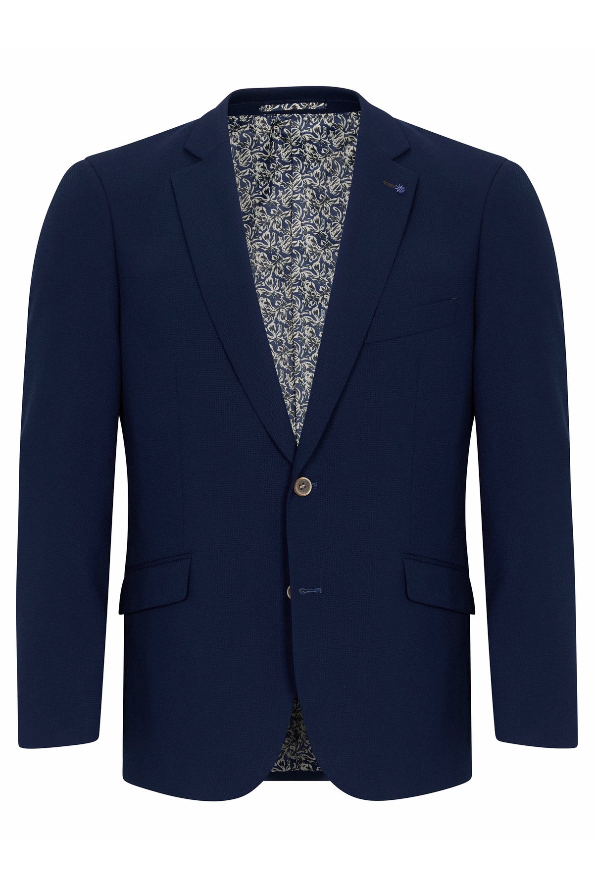 Douglas & Grahame Daniel Grahame Damon Jacket - Navy