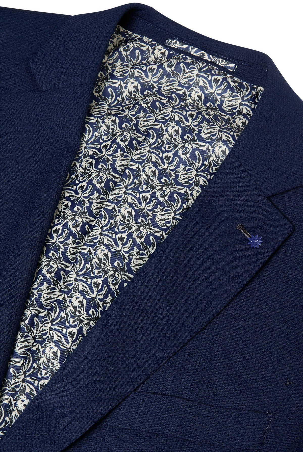 Douglas & Grahame Daniel Grahame Damon Jacket - Navy