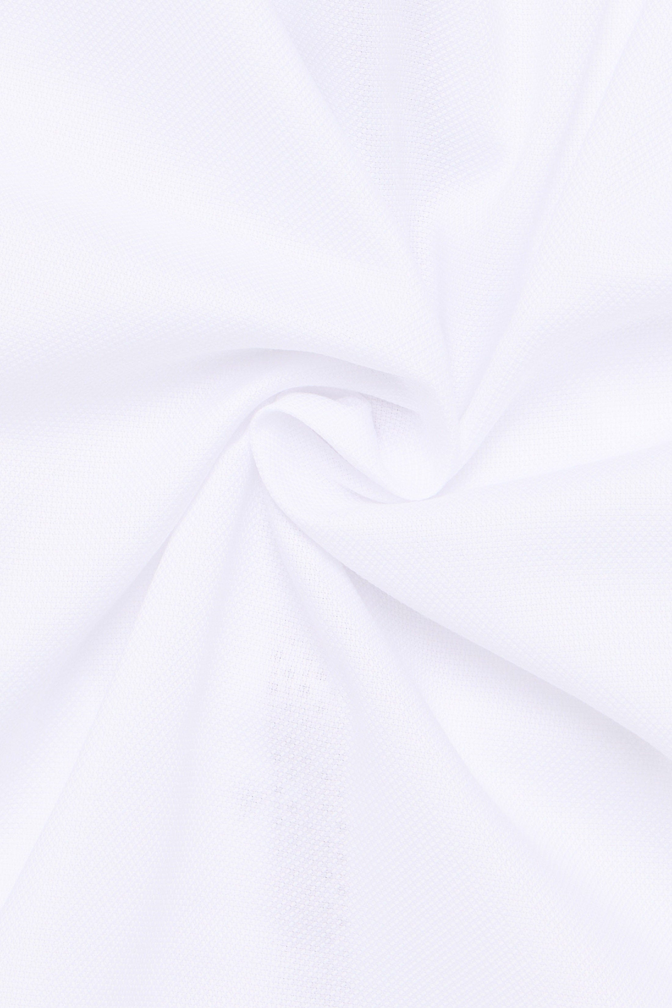 Eterna Modern Fit Non Iron Shirt - White