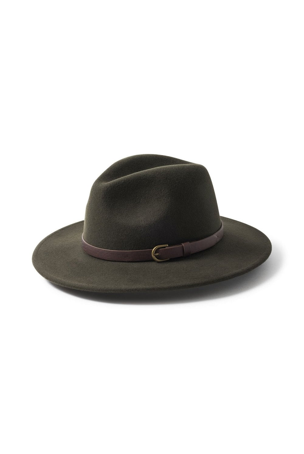 Failsworth Adventurer Wide Brim Crushable Hat - Turf