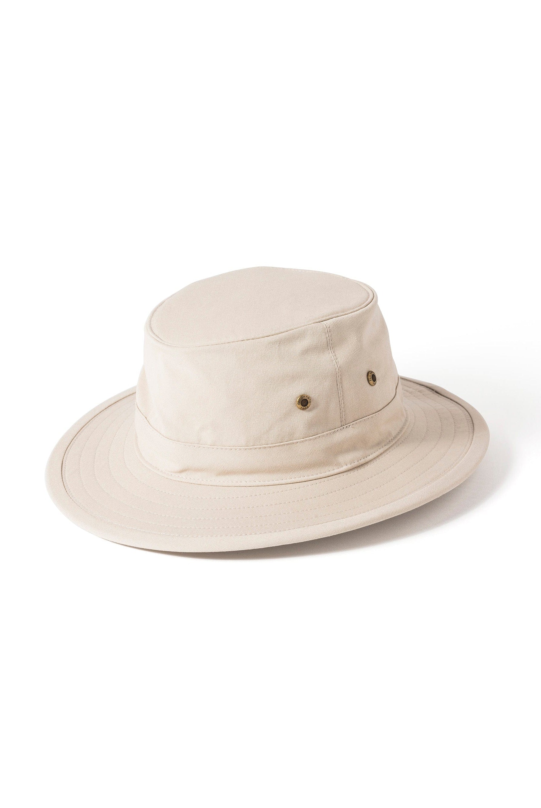 Failsworth Traveller Foldable Sun Hat - Stone