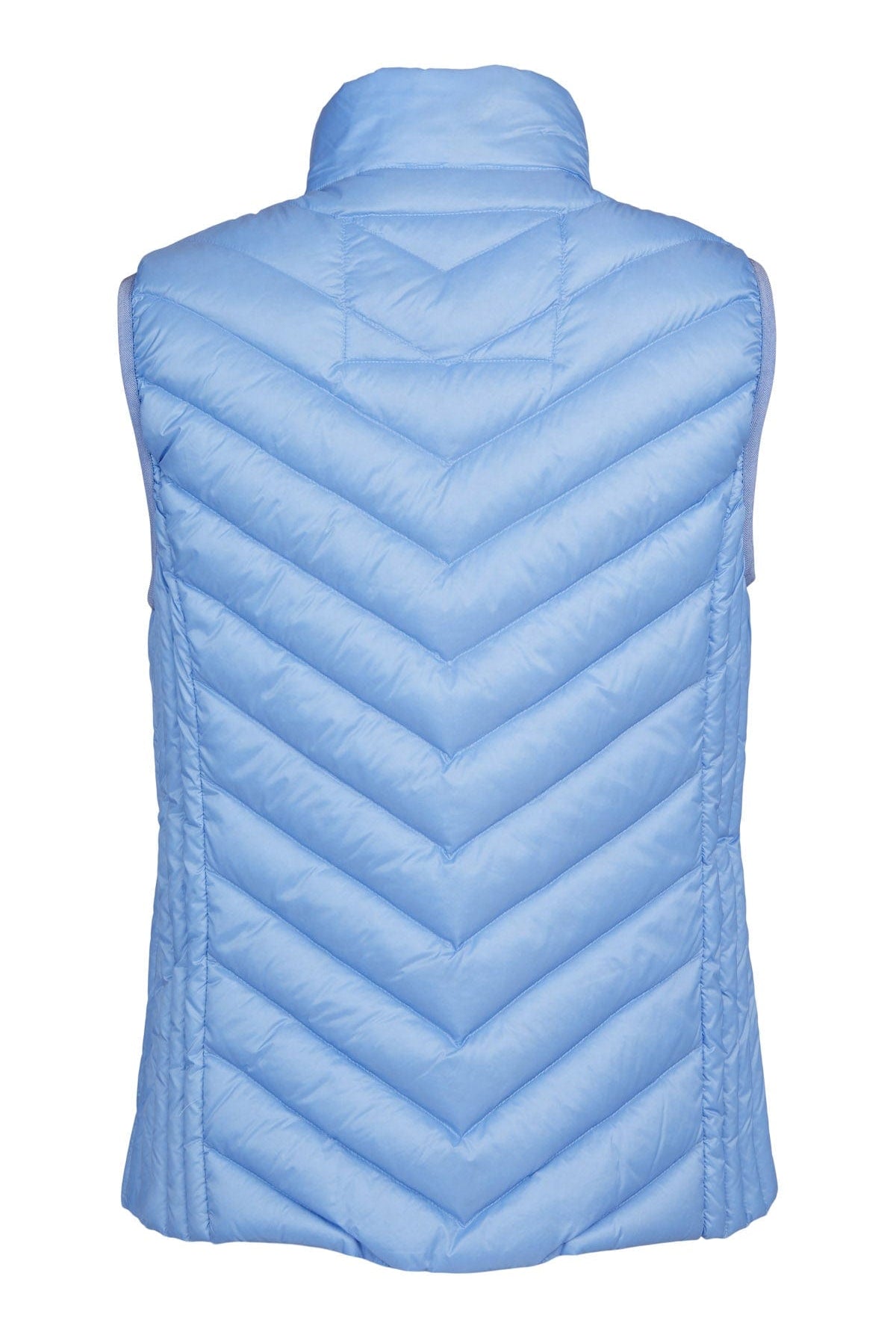 Frandsen Lightweight Down Gilet - Palace Blue