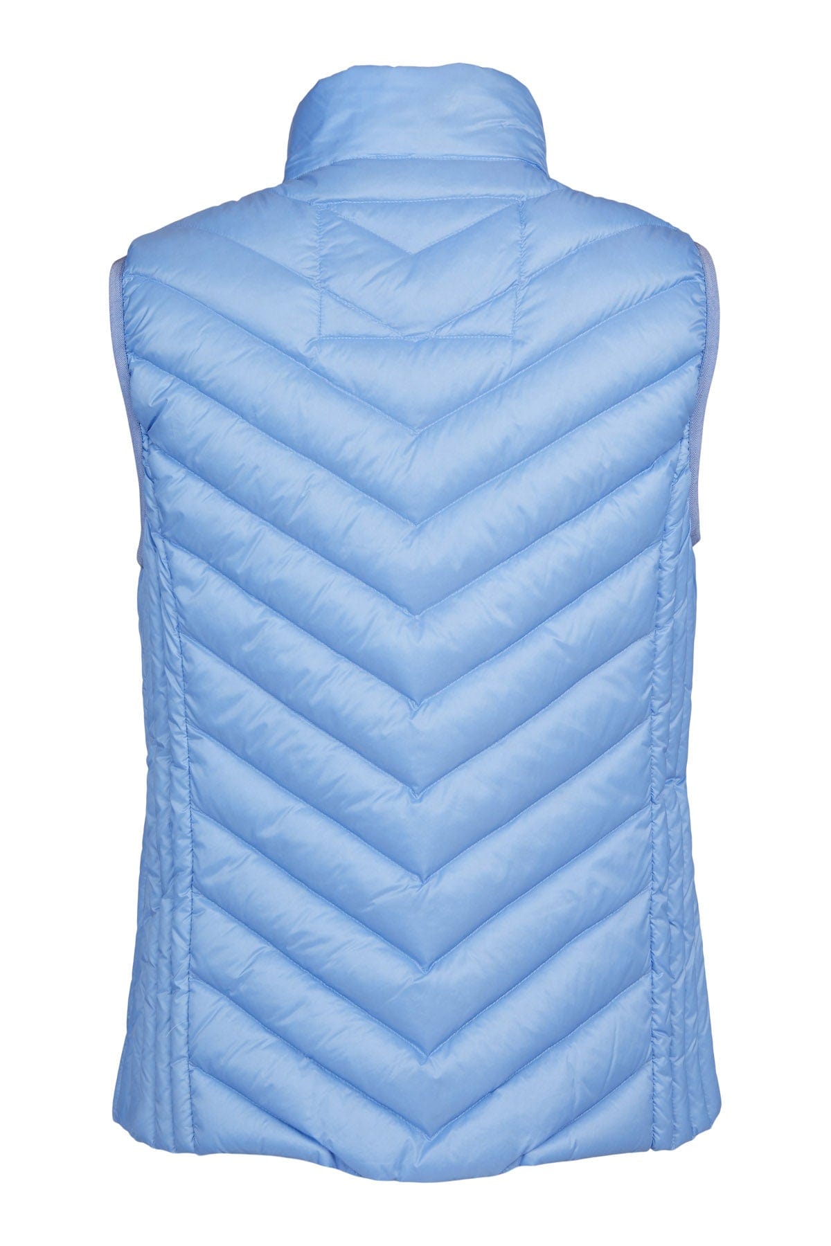 Frandsen Lightweight Down Gilet - Palace Blue