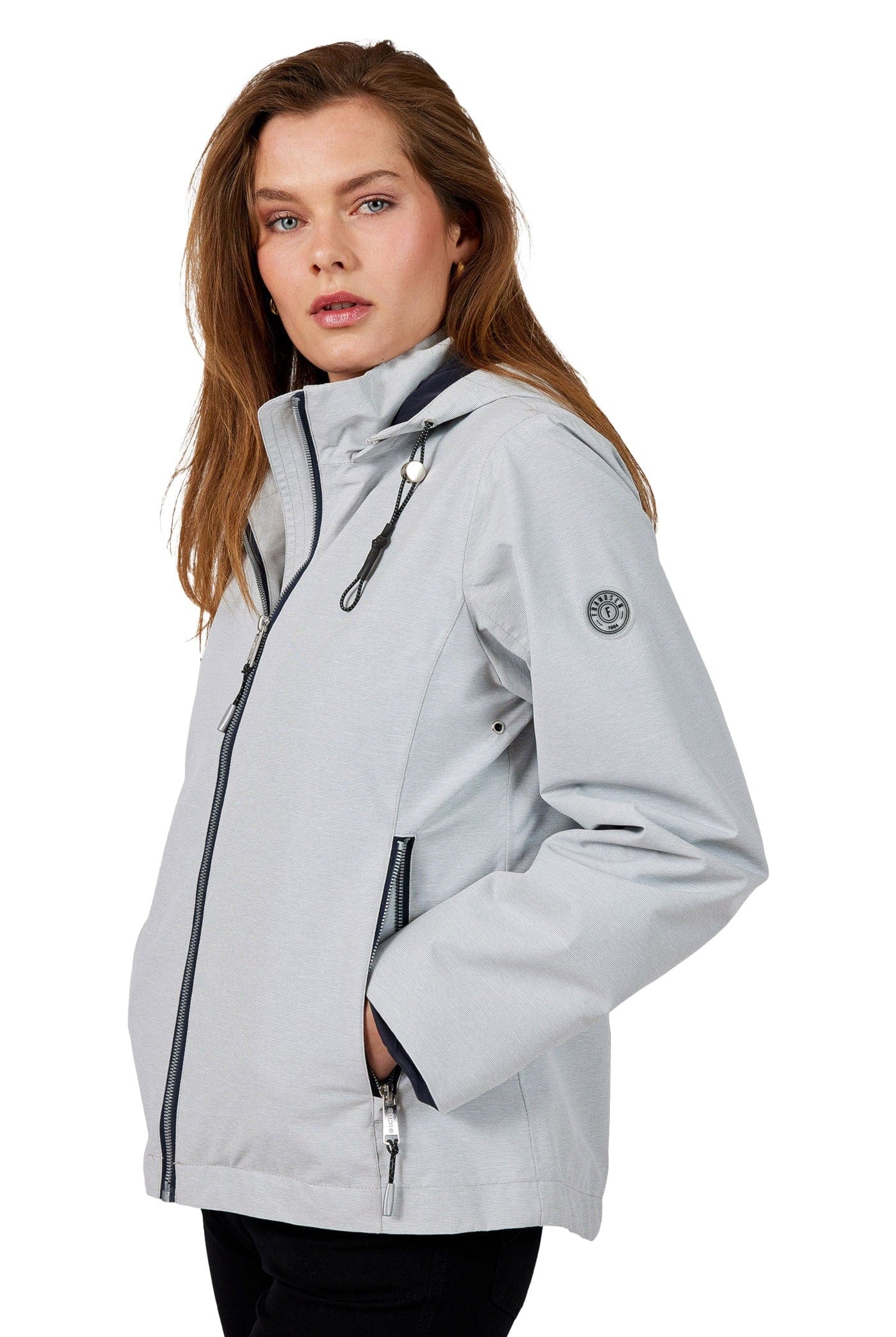 Frandsen Waterproof Jacket - Grey