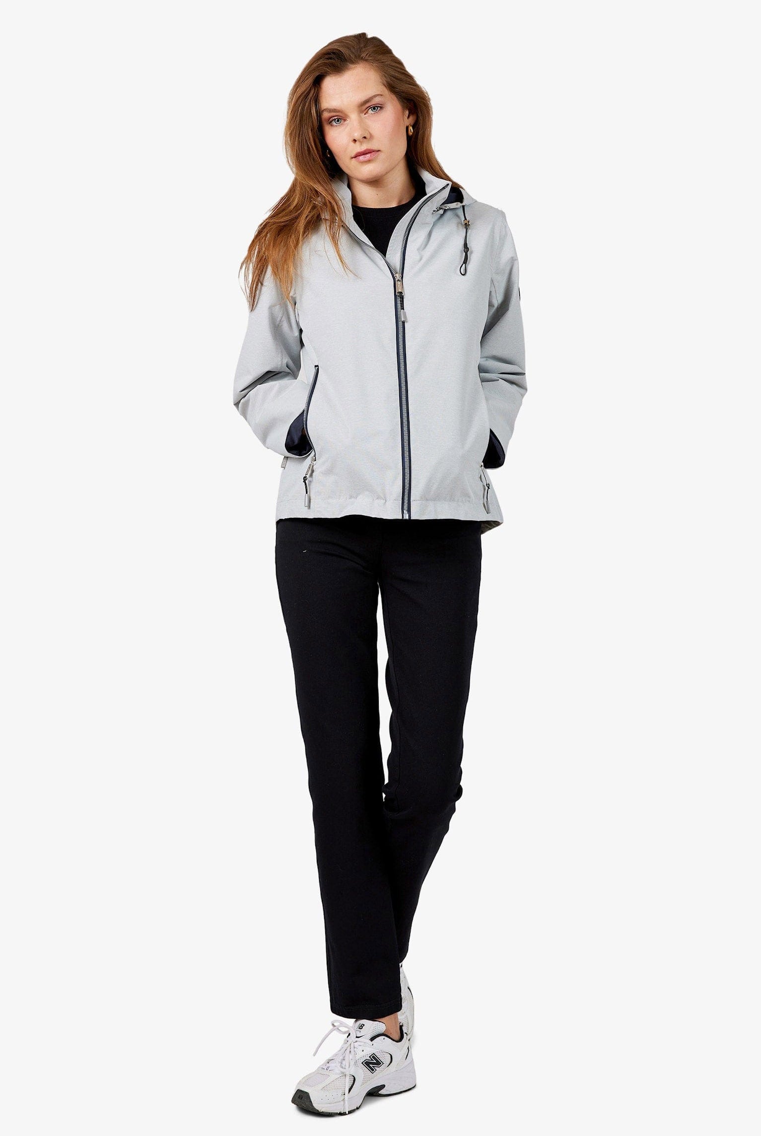 Frandsen Waterproof Jacket - Grey