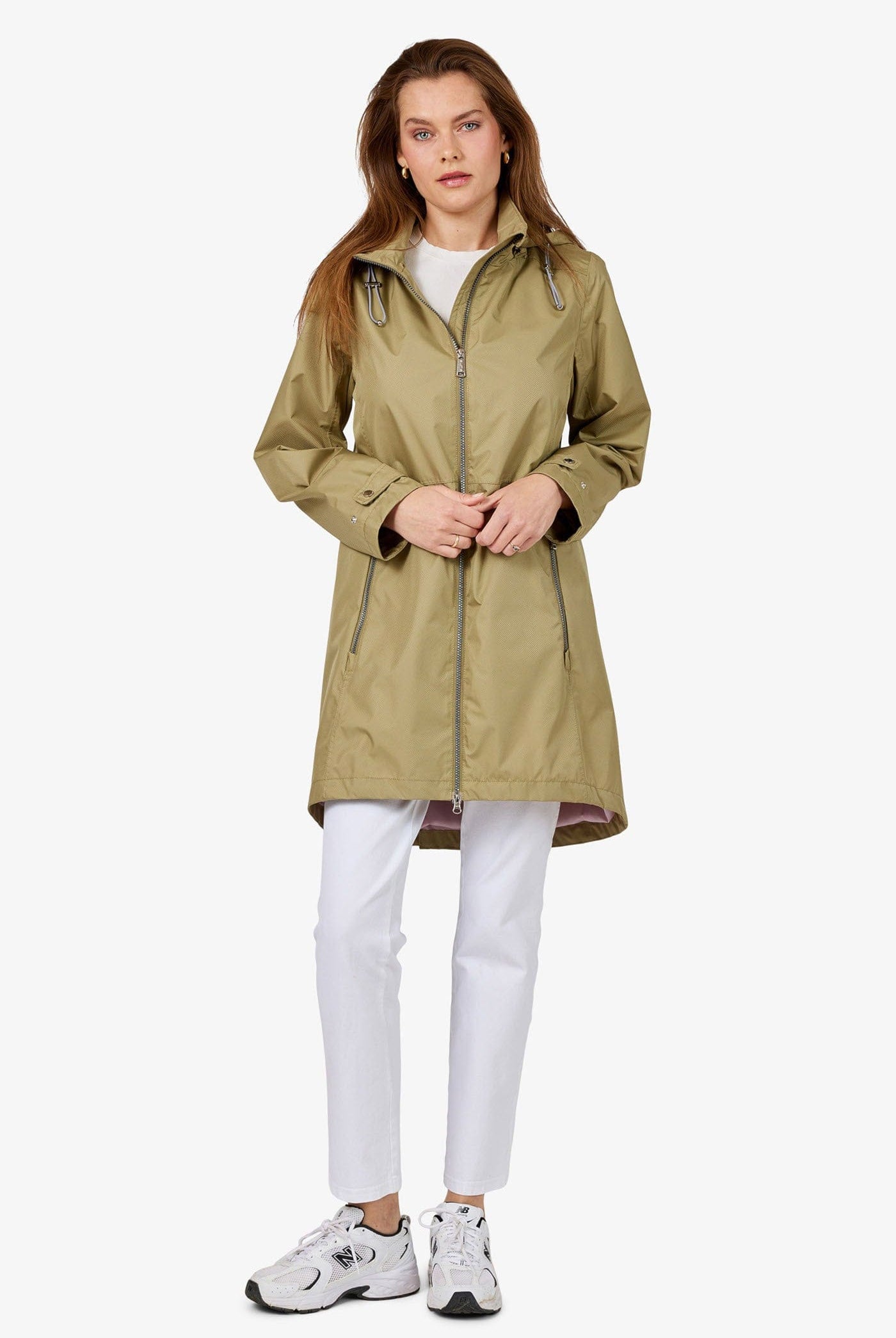 Frandsen Waterproof Jacket - Loden Green