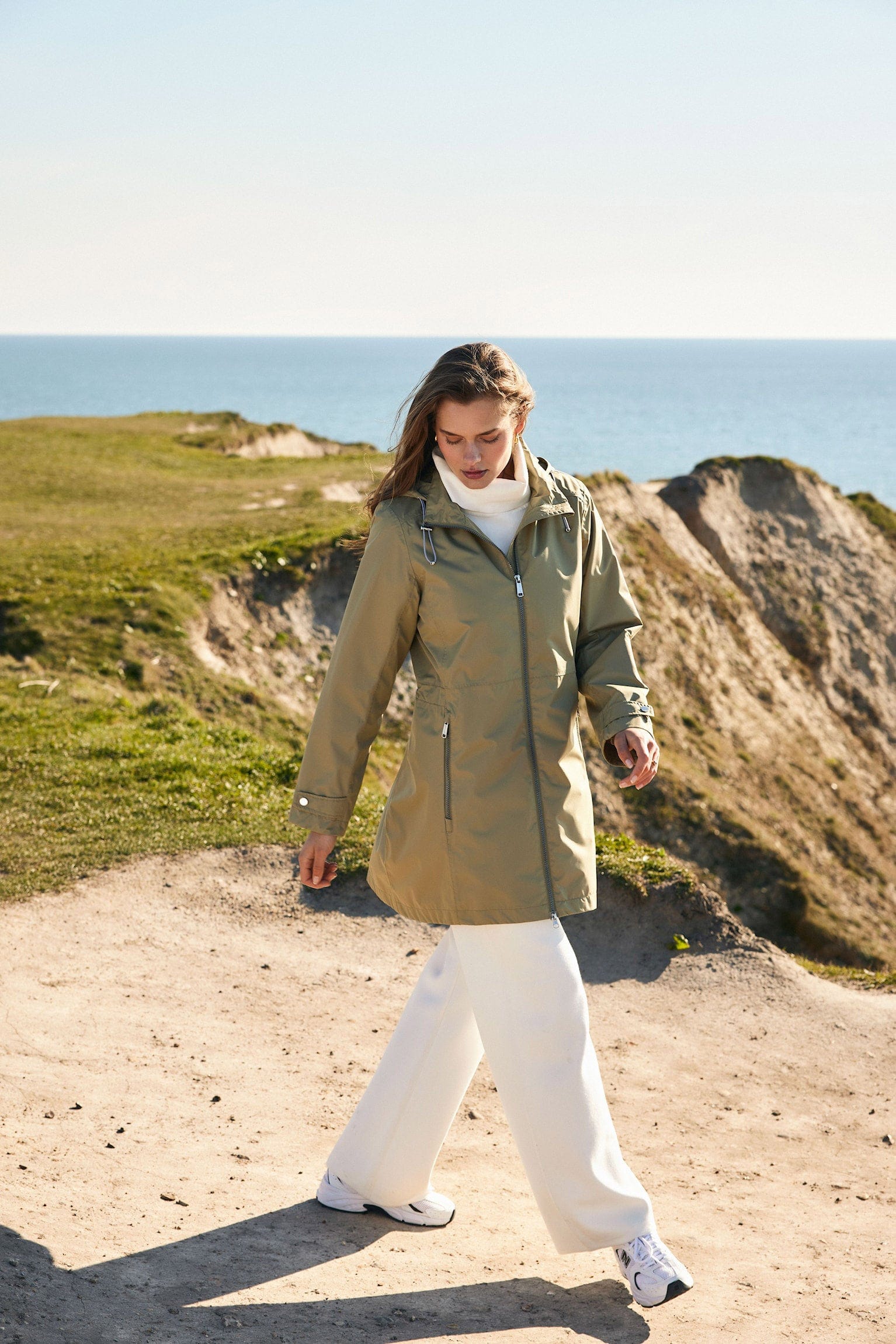 Frandsen Waterproof Jacket - Loden Green
