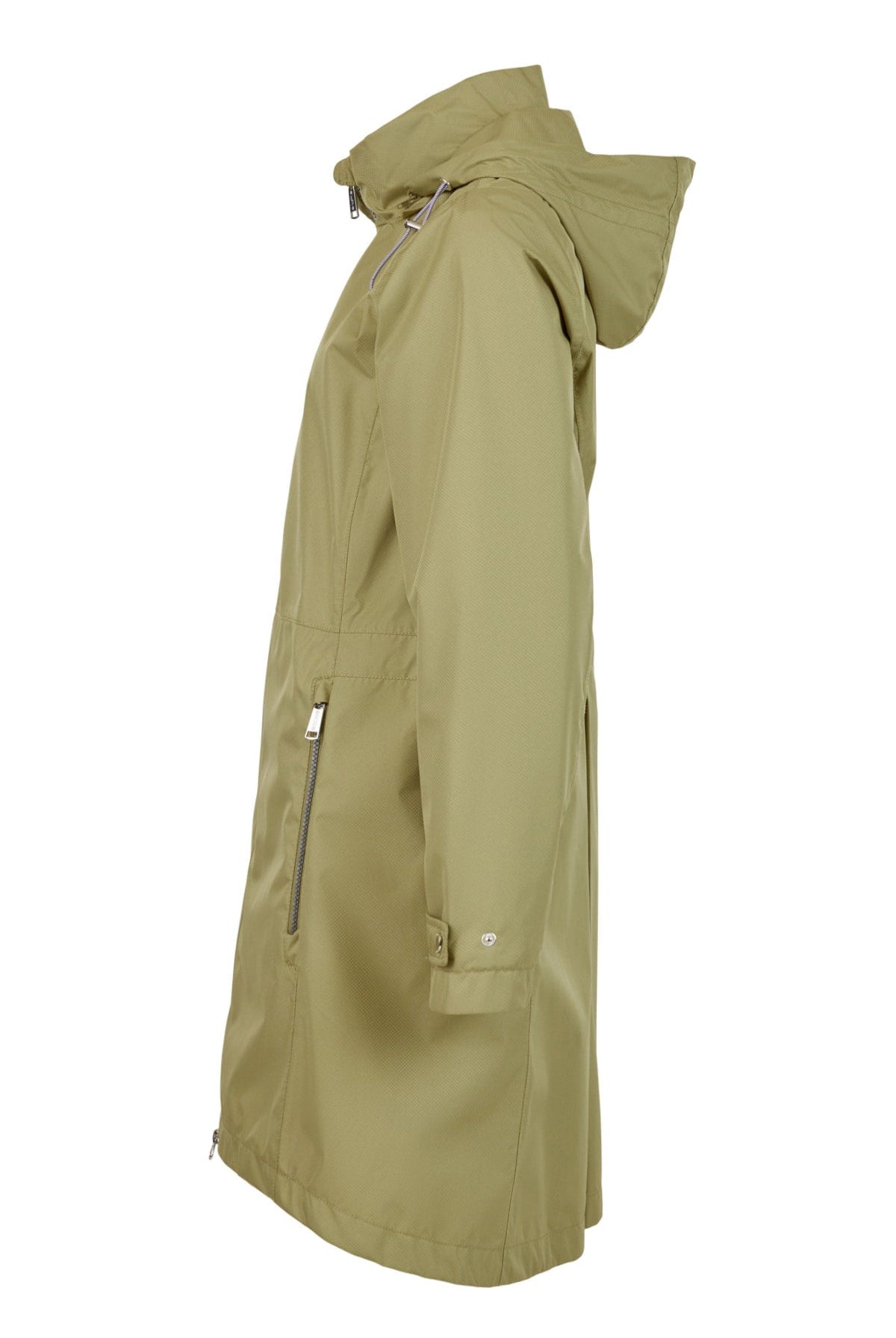 Frandsen Waterproof Jacket - Loden Green