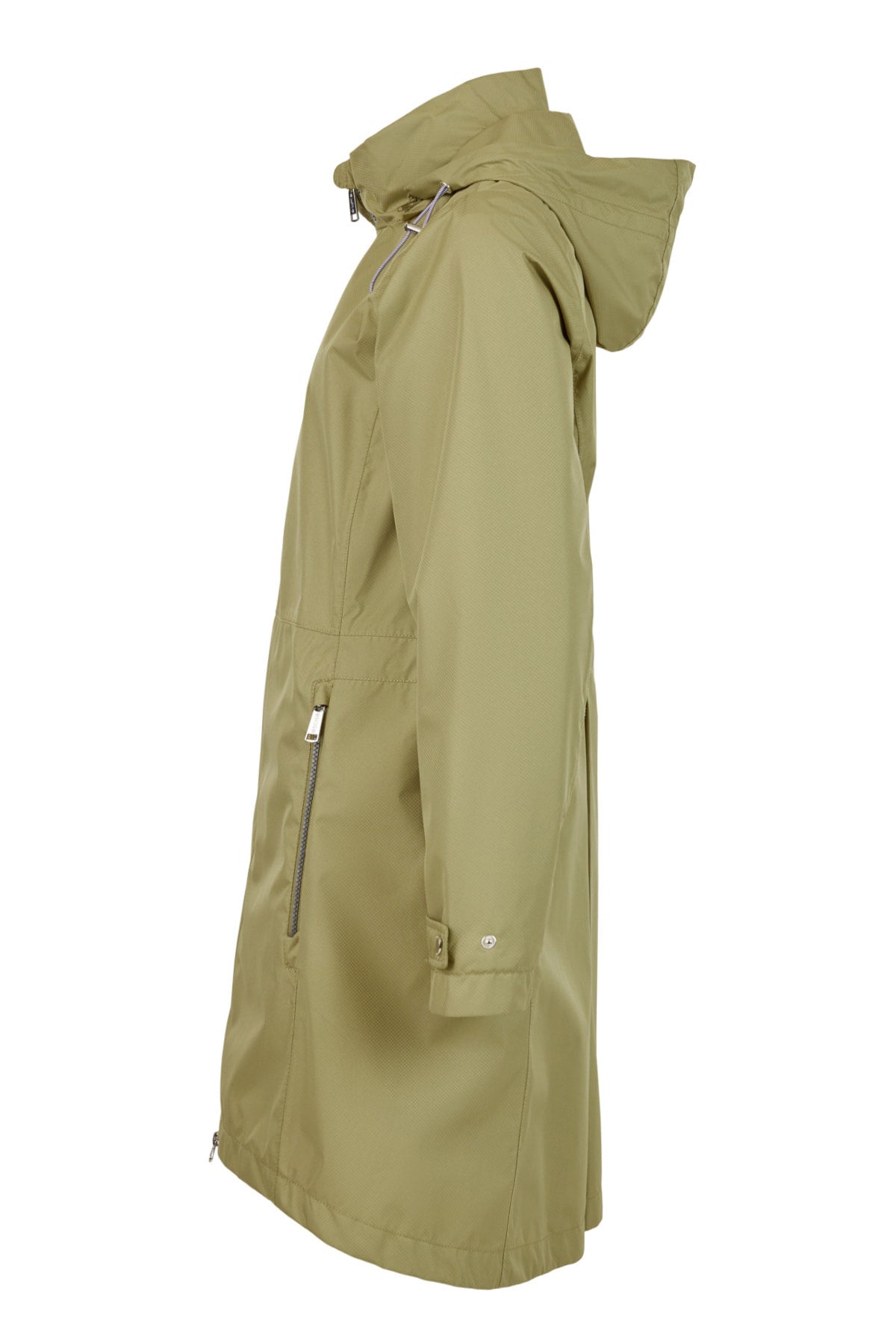 Frandsen Waterproof Jacket - Loden Green