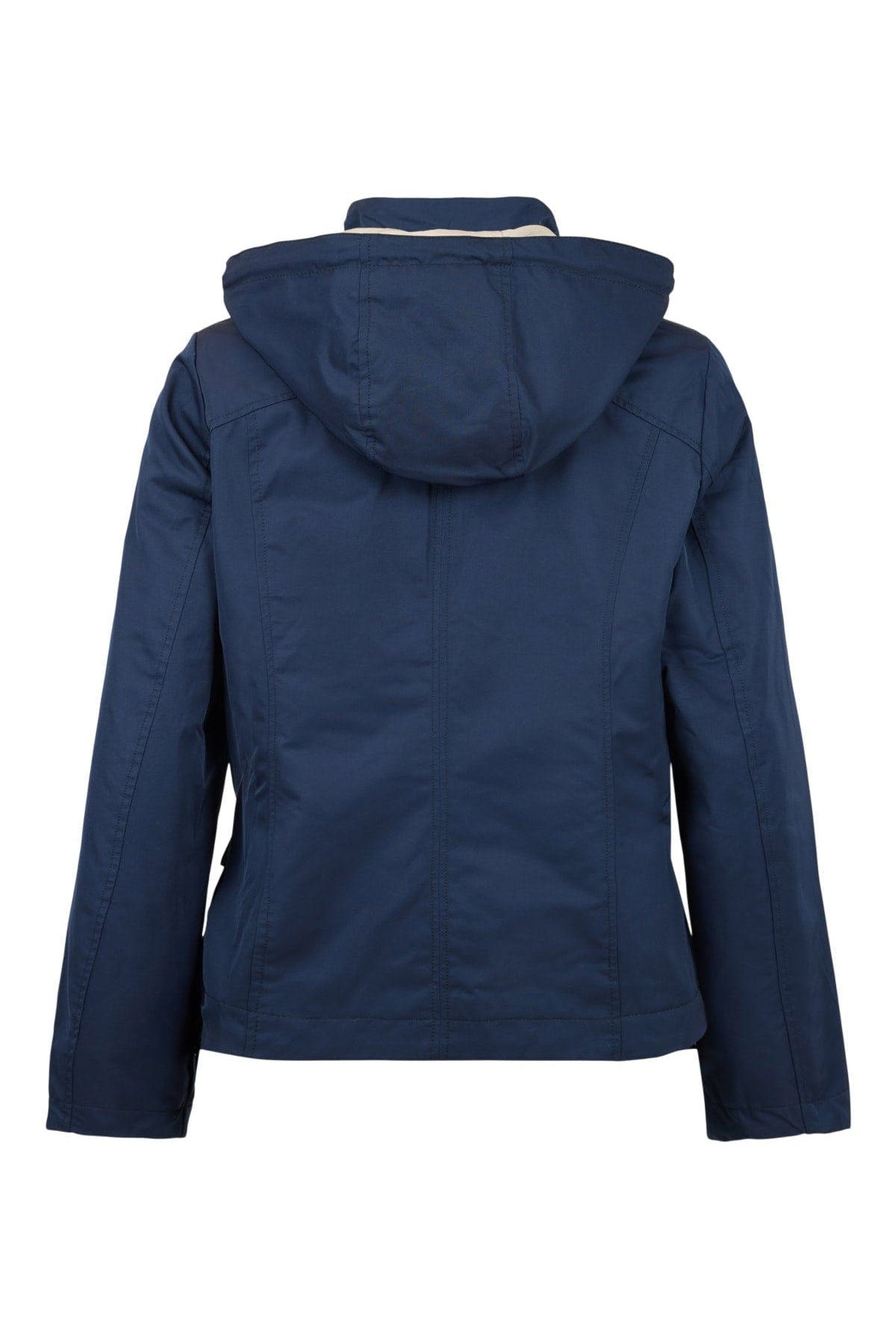 Frandsen Waterproof Jacket - Navy/Sand