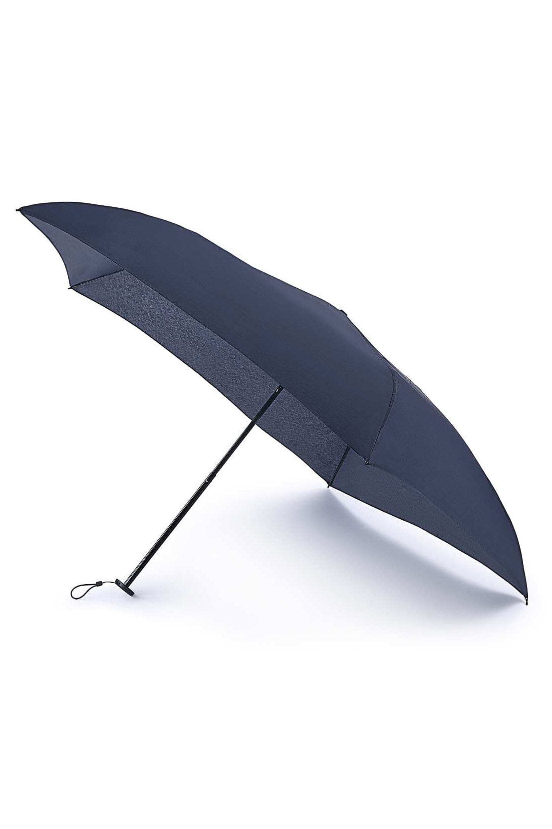 Fulton Aerolite Folding Umbrella - Navy L891_NAVY_OS