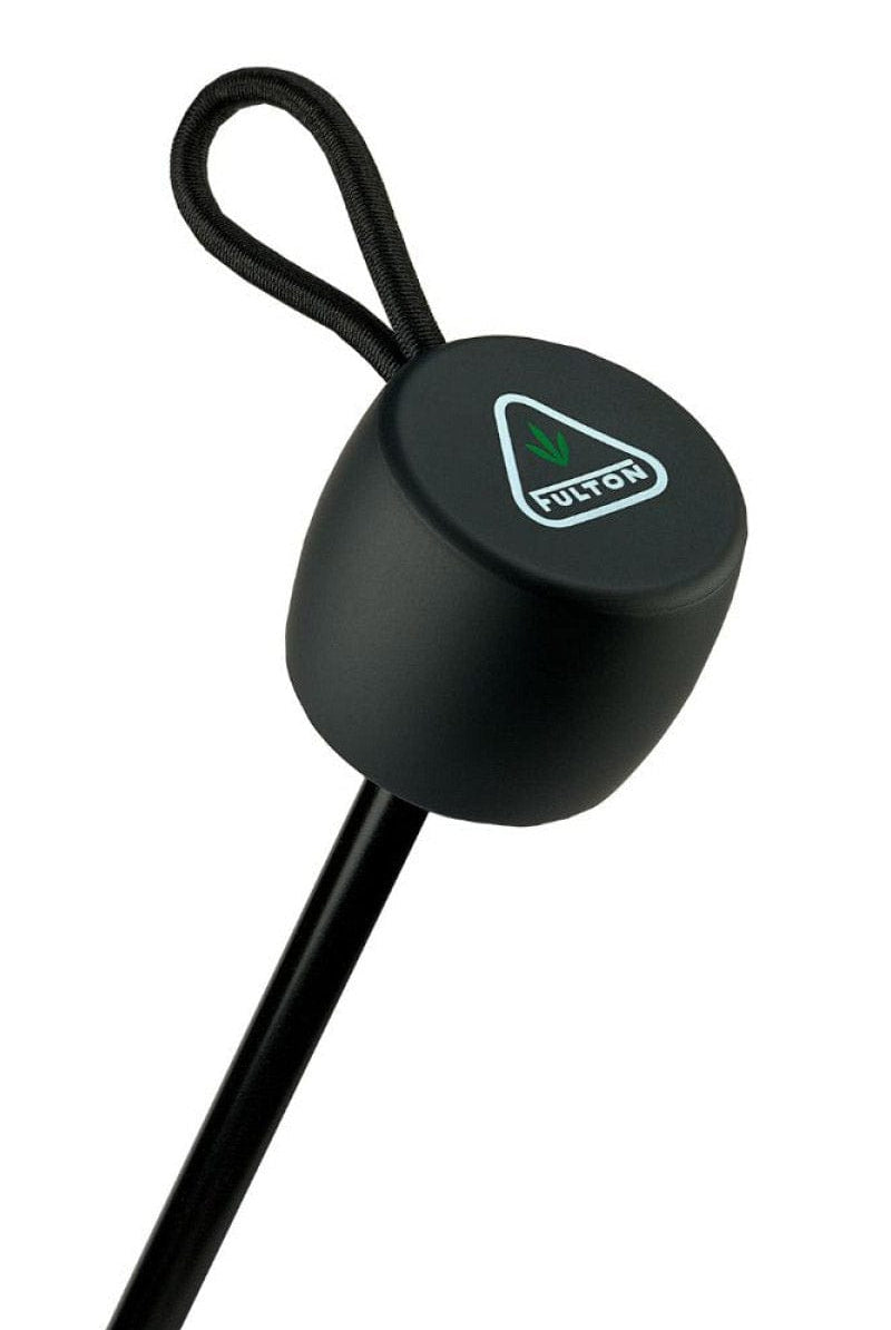 Fulton Aerolite Lightweight Folding Umbrella - Black L891_BLACK_OS