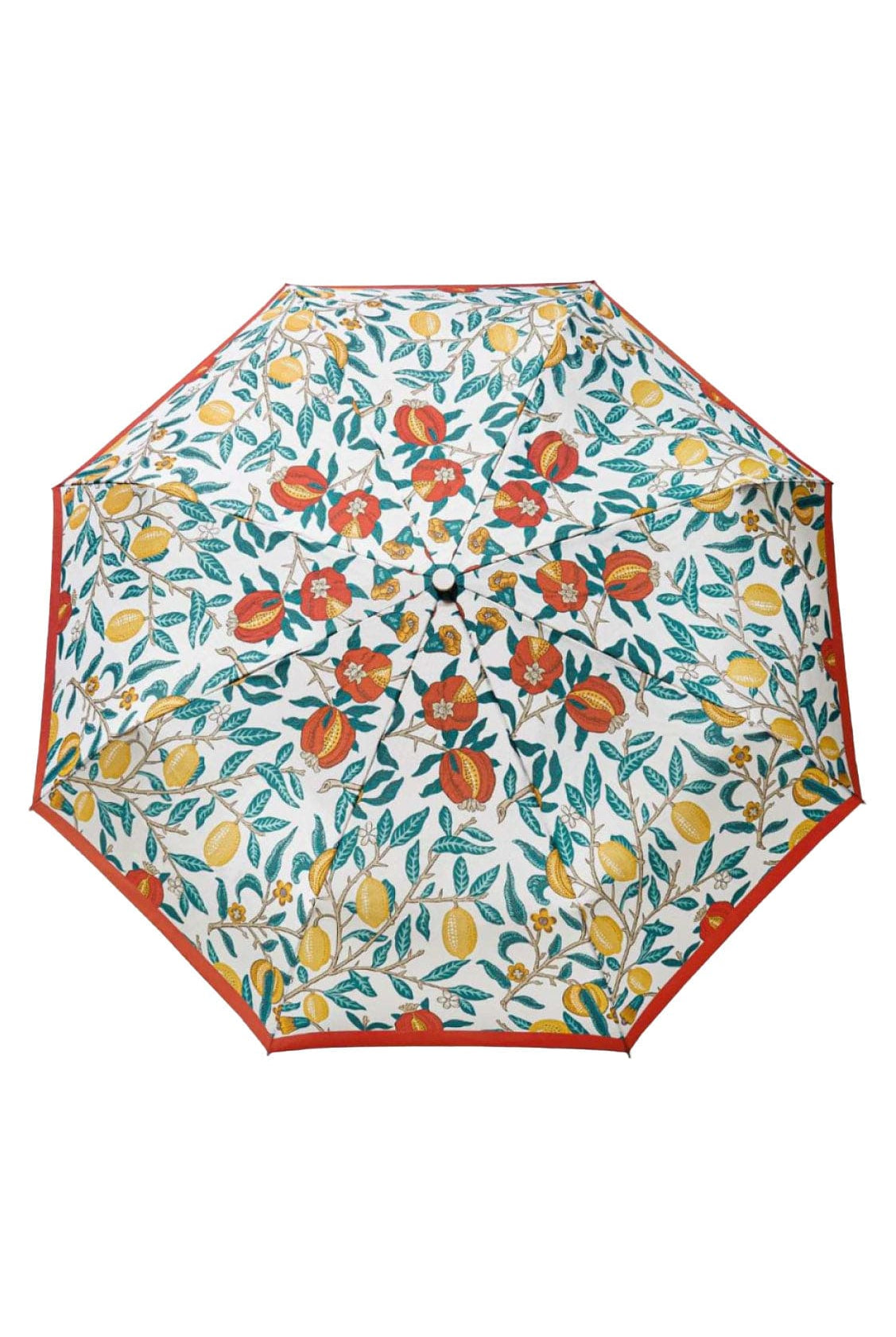 Fulton Morris & Co Minilite Umbrella - Madder Fruit L907_MADDERFRUIT_OS