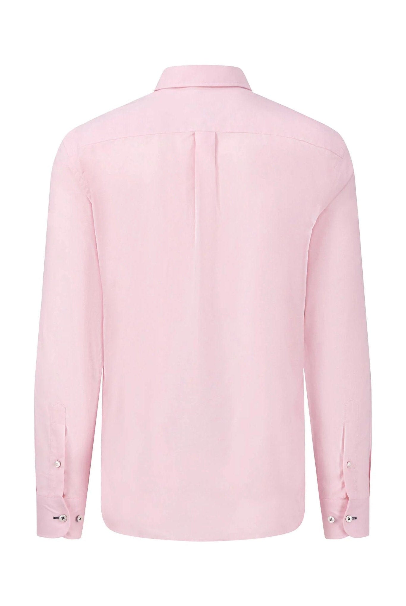 Fynch Hatton Button Down Oxford Shirt - Pink