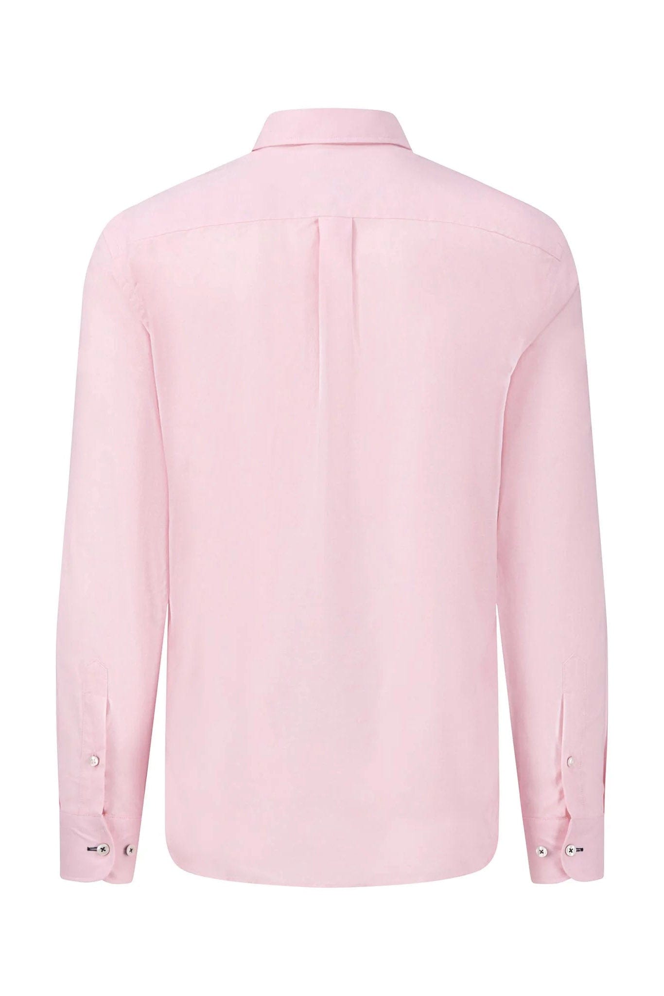 Fynch Hatton Button Down Oxford Shirt - Pink