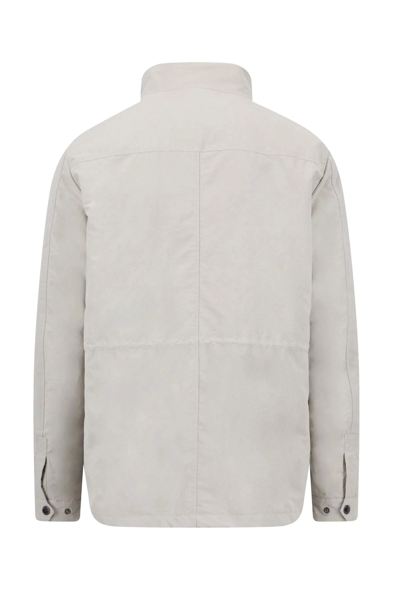 Fynch Hatton Field Jacket - Cement