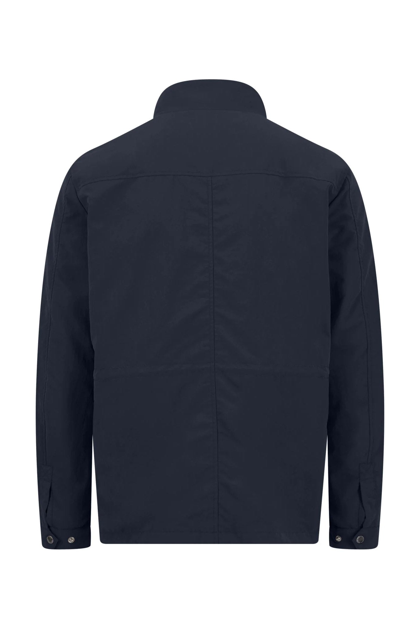 Fynch Hatton Field Jacket - Dark Navy