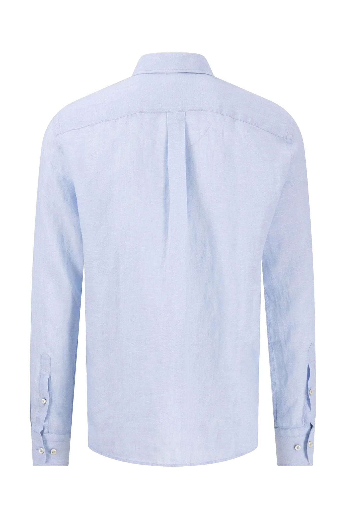 Fynch Hatton Premium Linen Shirt - Summer Breeze