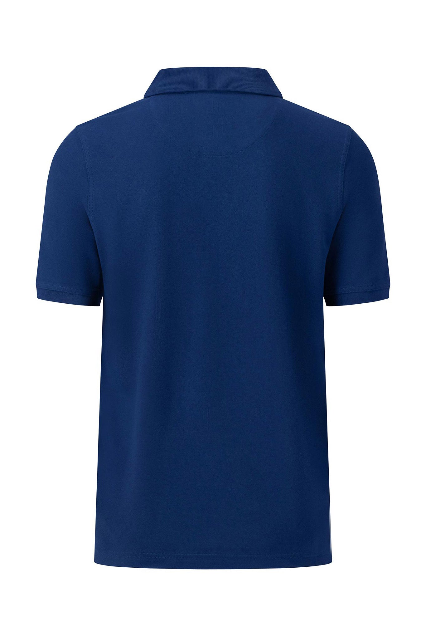 Fynch Hatton Supima Cotton Polo - Midnight