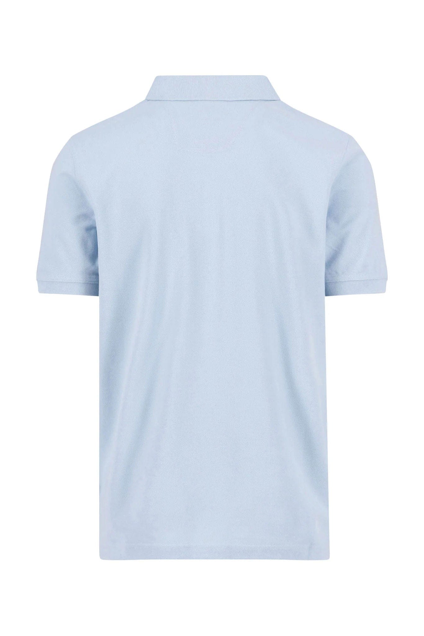 Fynch Hatton Supima Cotton Polo - Summer Breeze