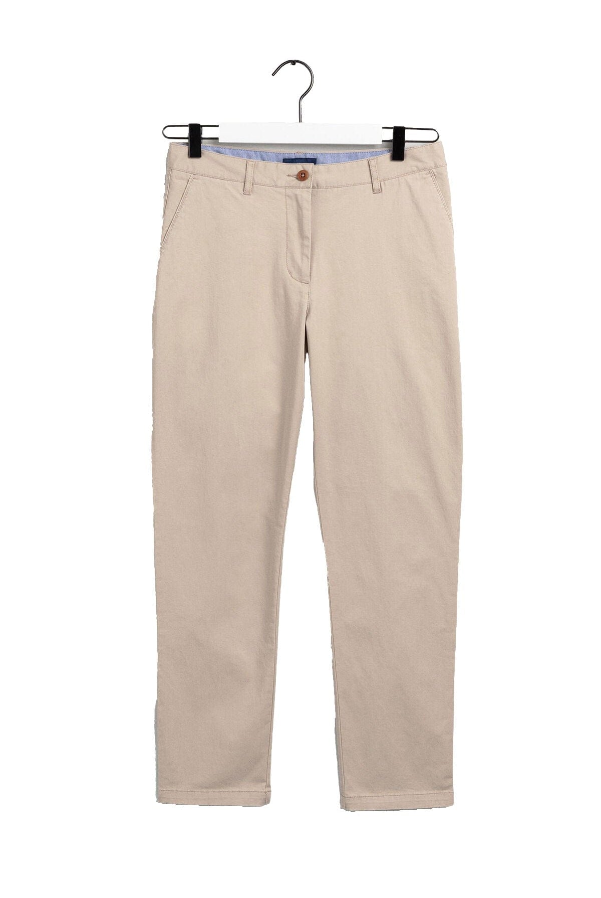 GANT Fryda Slim Fit Classic Chinos - Dry Sand