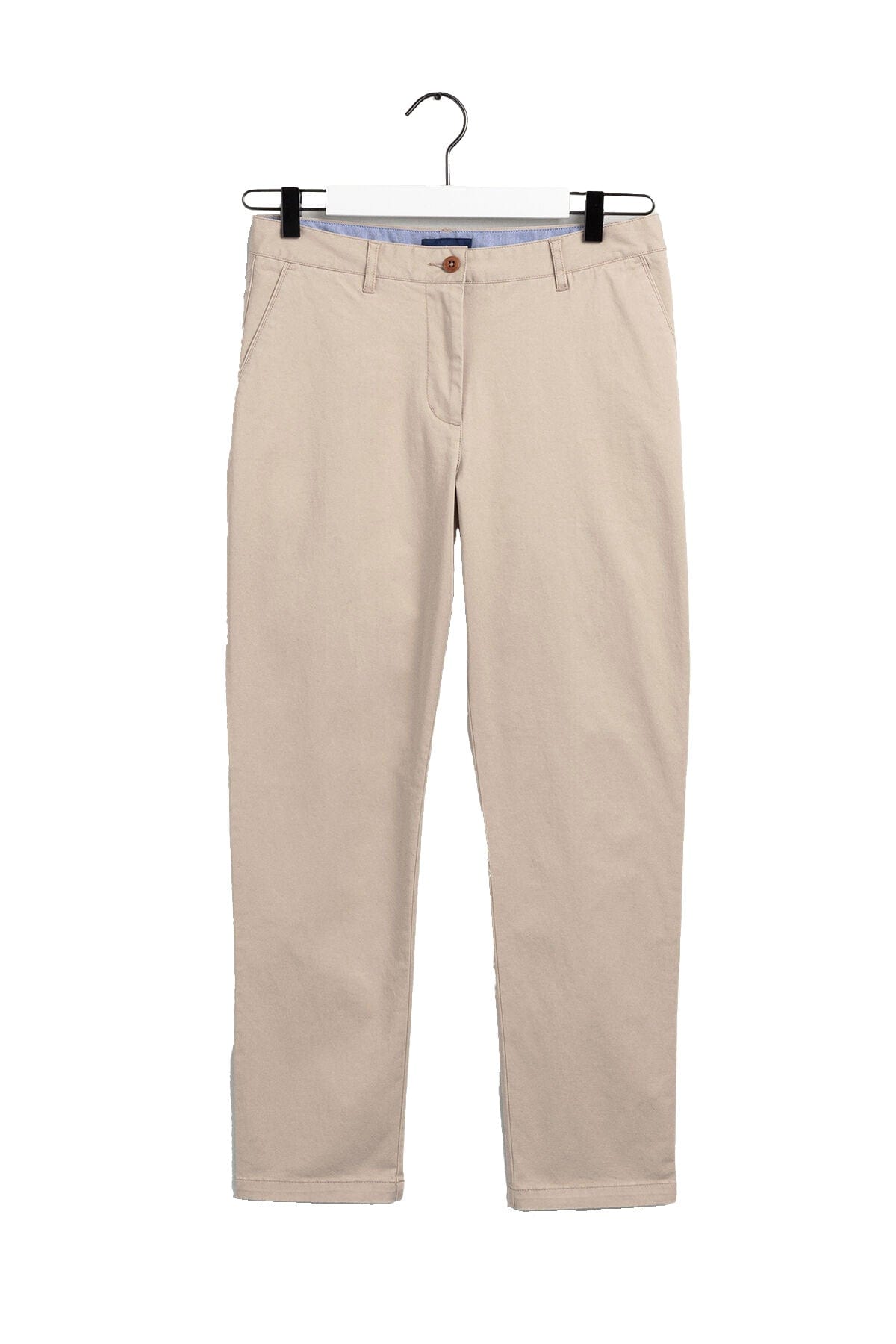 GANT Fryda Slim Fit Classic Chinos - Dry Sand