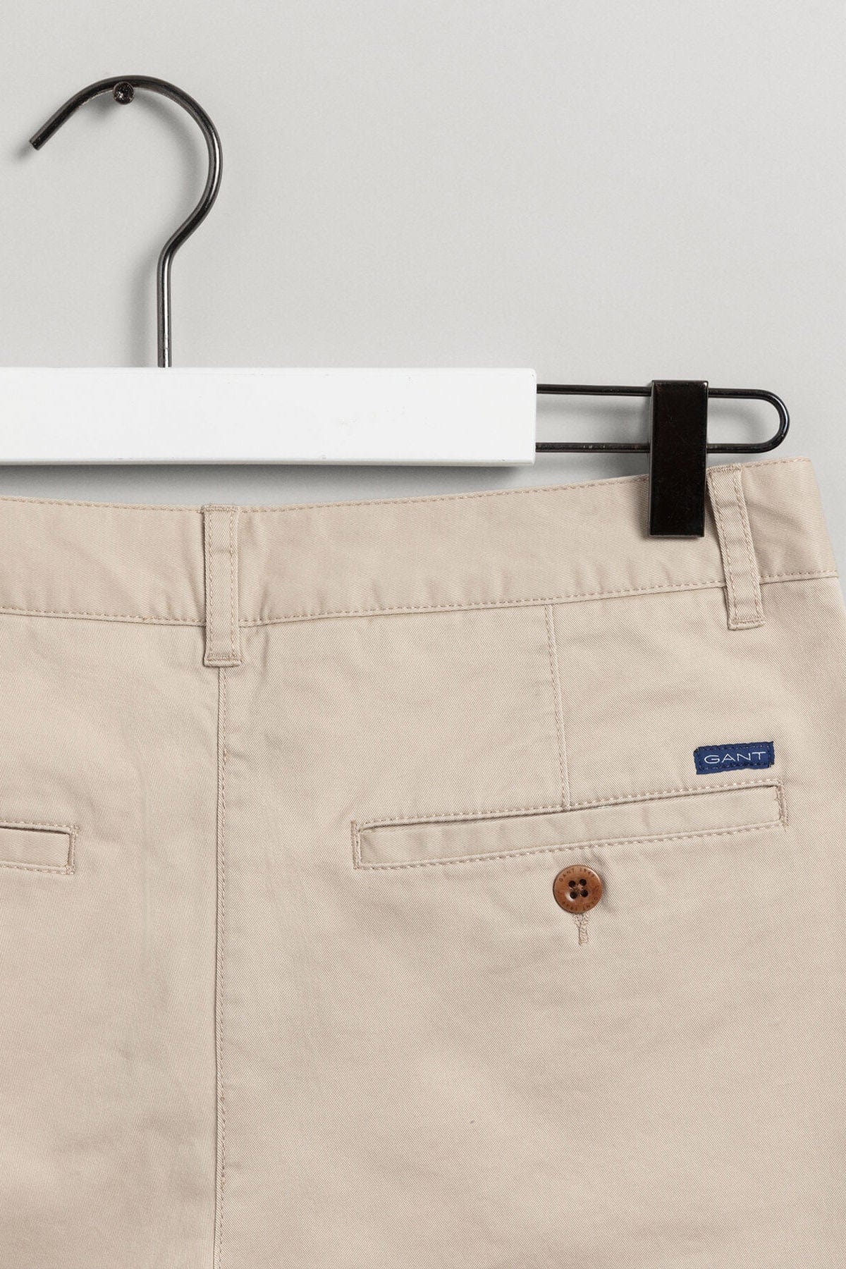 GANT Fryda Slim Fit Classic Chinos - Dry Sand