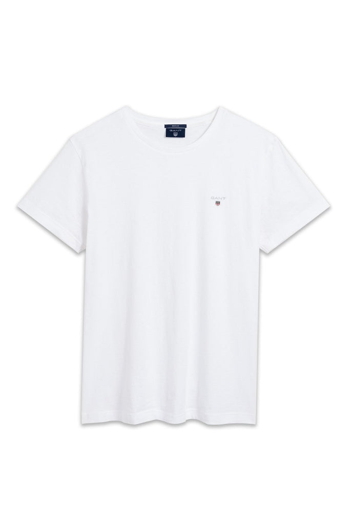 GANT The Original T-Shirt - White